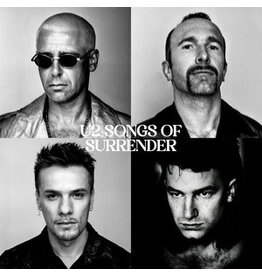 Island (CD) U2 - Songs of Surrender