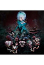One Little Independent (LP) Bjork - Fossora (Indie: Turquoise Vinyl) 2023 Repress