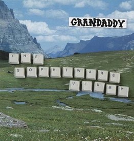 Dangerbird Records (LP) Grandaddy - The The Sophtware Slump (Green & Milky Clear Swirl) 2023 Repress