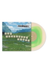 LP) Grandaddy - The The Sophtware Slump (Bone & Green Swirl
