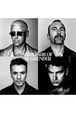 Island (CD) U2 - Songs of Surrender (Ltd. Ed. Exclusive Dlx. 4 Bonus Tracks)