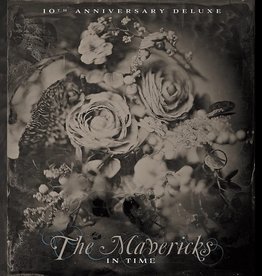 Big Machine Records (LP) The Mavericks - In Time (10th Anniversary)
