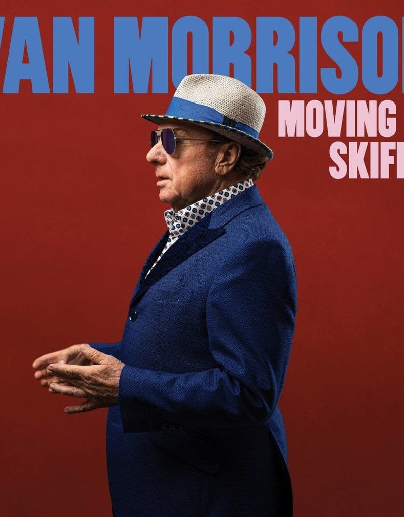 Virgin Records (LP) Van Morrison - Moving On Skiffle (2LP/Black Vinyl)