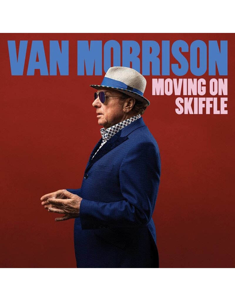 Virgin Records (CD) Van Morrison - Moving On Skiffle (2CD)