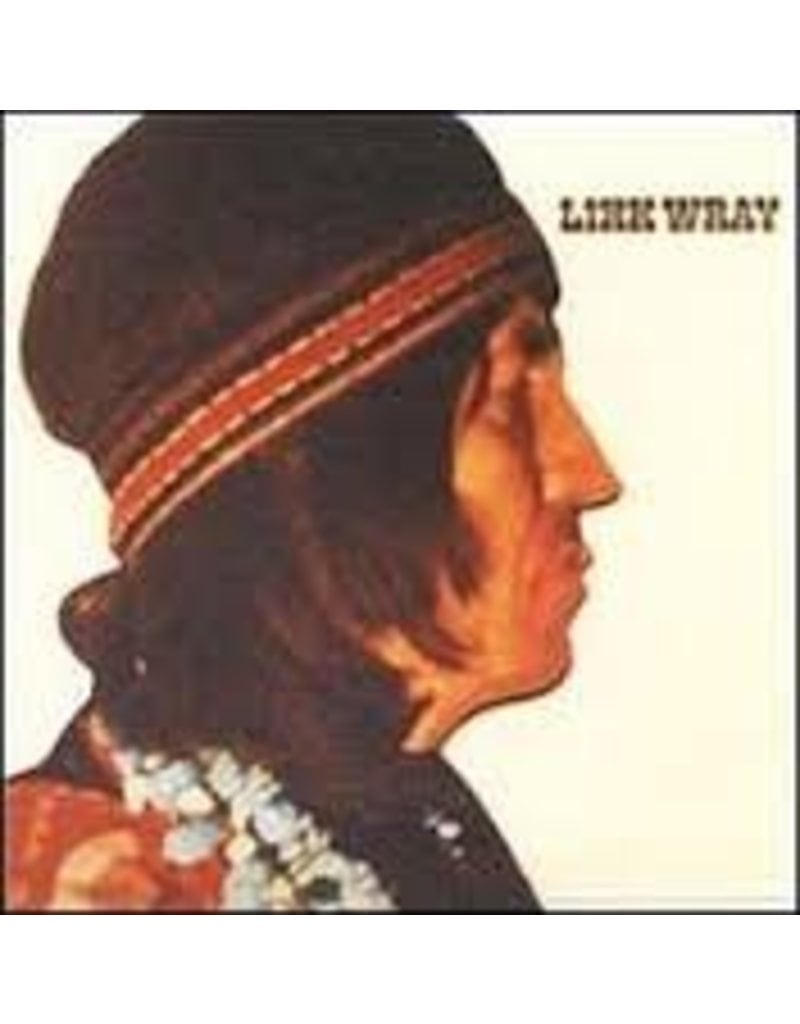 (LP) Link Wray - Self Titled