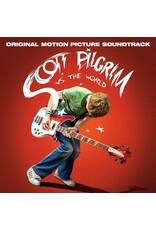 ABKCO (LP) Soundtrack - Scott Pilgrim Vs. The World (Red vinyl) 2023 Repress