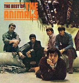 ABKCO (LP) Animals - Best Of The Animals (2023 Reissue)