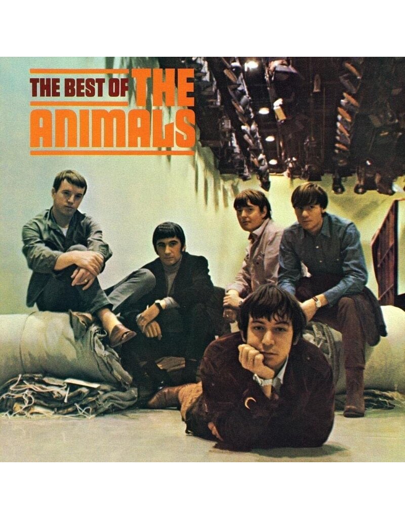 ABKCO (LP) Animals - Best Of The Animals (2023 Reissue)