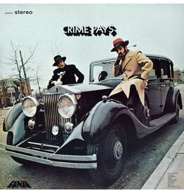 Craft Recordings (LP) Willie Colon & Hector Lavoe - Crime Pays (2023 Reissue)