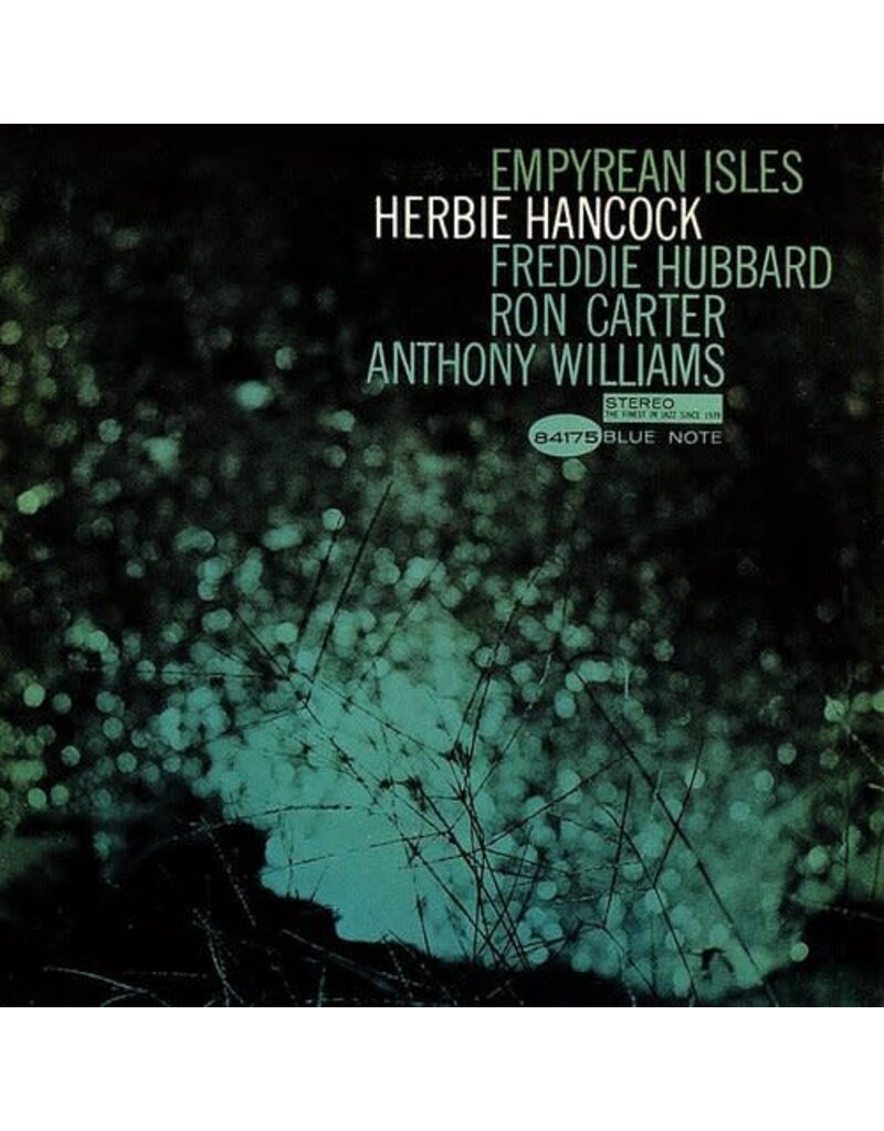 (LP) Herbie Hancock - Empyrean Isles (Blue Note Classic Vinyl Series)