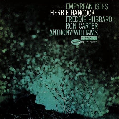 洋楽 Herbie Hancock Empyrean Isles BLUE NOTE HERBIE HANCOCK - Herbie Hancock - Empyrean Isles (UHQ-CD