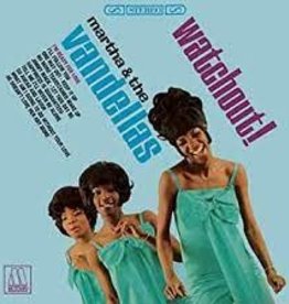 (LP) Martha & The Vandellas - Watch Out! (2023 Reissue)