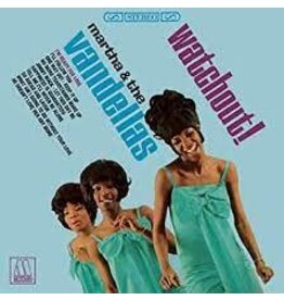 (LP) Martha & The Vandellas - Watch Out! (2023 Reissue)