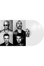 Island (LP) U2 - Songs Of Surrender (Indie: Ltd. Ed. 2LP Opaque White Vinyl)