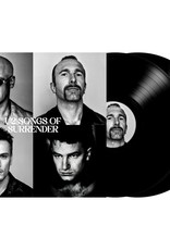 Island (LP) U2 - Songs Of Surrender (2LP)