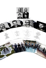 Island (LP) U2 - Songs Of Surrender (4LP Super Deluxe Ltd. Ed. Boxset)