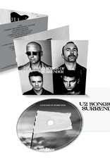Island (CD) U2 - Songs of Surrender