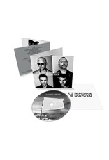 Island (CD) U2 - Songs of Surrender