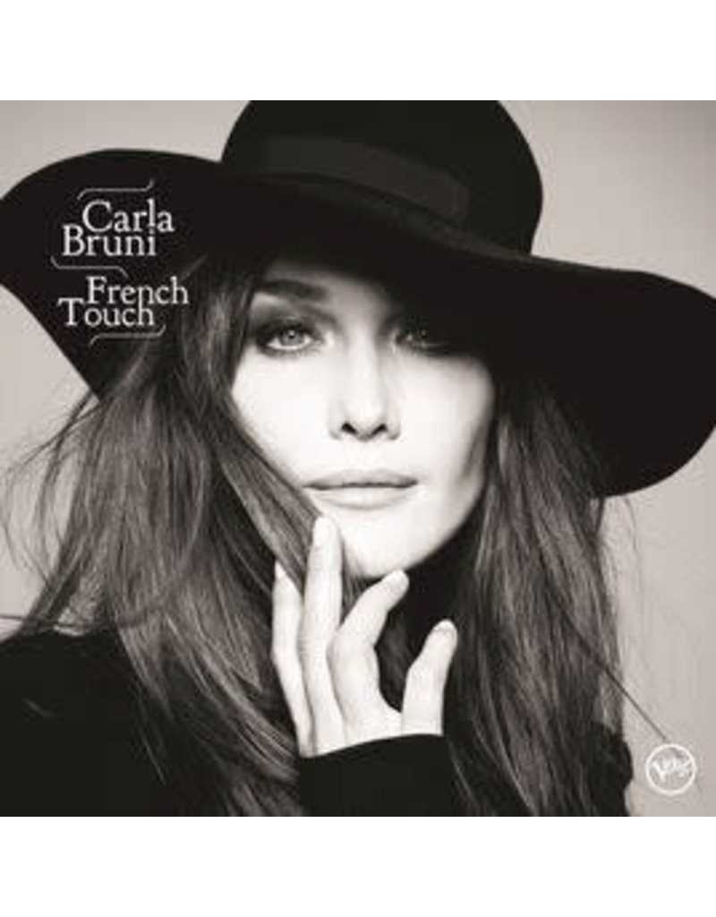 (LP) Bruni, Carla - French Touch (DIS)