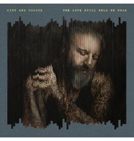 (LP) City And Colour - The Love Still Held Me Near (2LP)