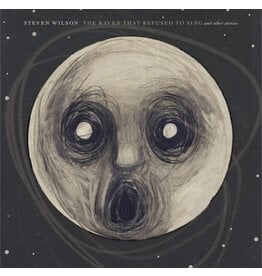 (LP) Steven Wilson - The Raven That Refused To Sing (2023 Repress)