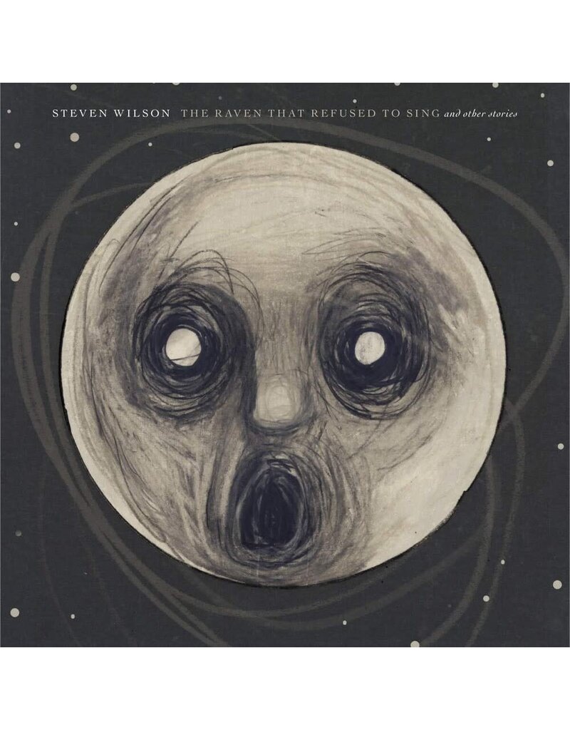 (LP) Steven Wilson - The Raven That Refused To Sing (2023 Repress)