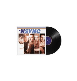 Legacy (LP) NSYNC - N'SYNC (25th Anniversary)