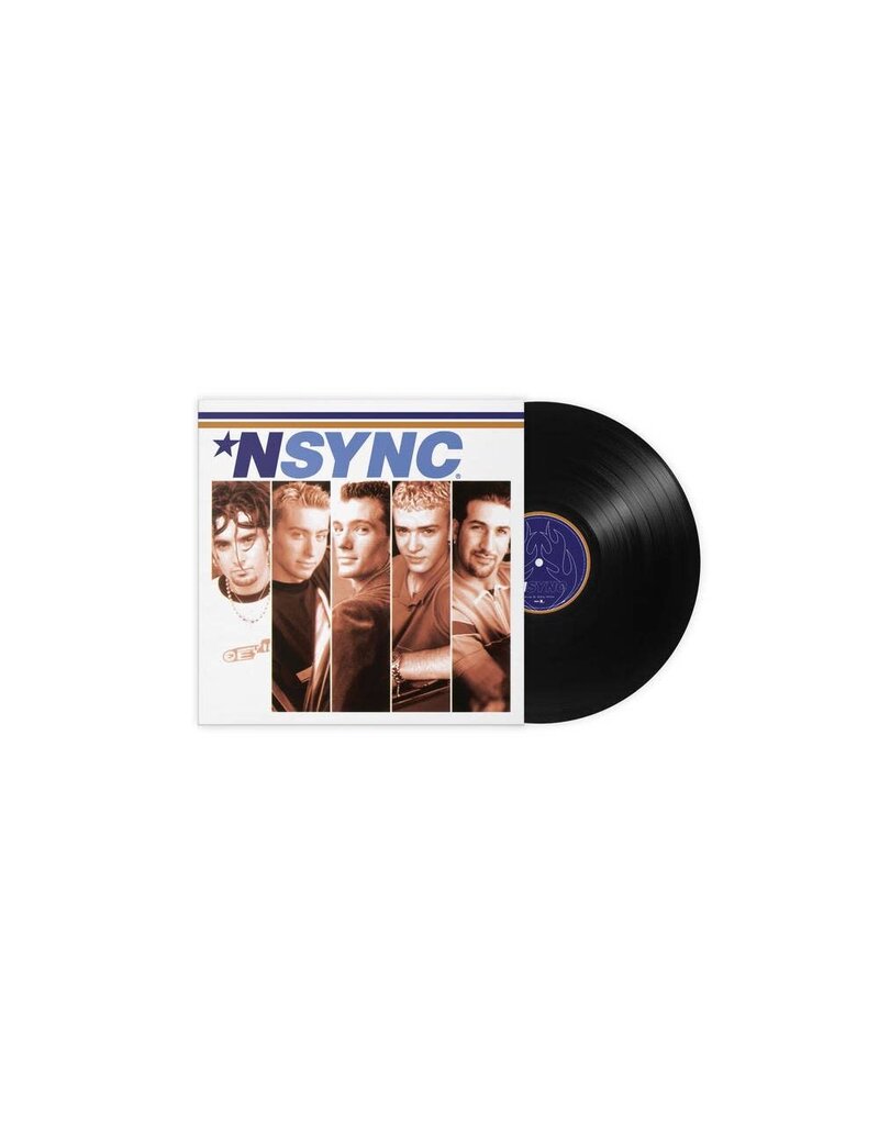 Legacy (LP) NSYNC - N'SYNC (25th Anniversary)