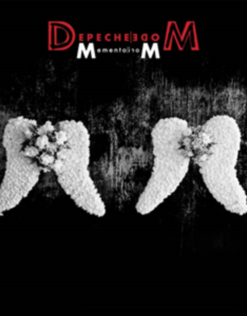 (CD) Depeche Mode - Memento Mori - Dead Dog Records