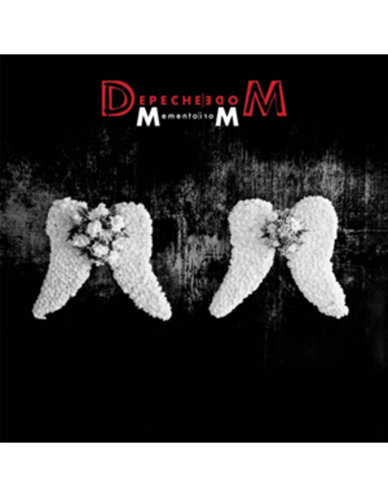 (LP) Depeche Mode - Memento Mori (2LP w/etching)