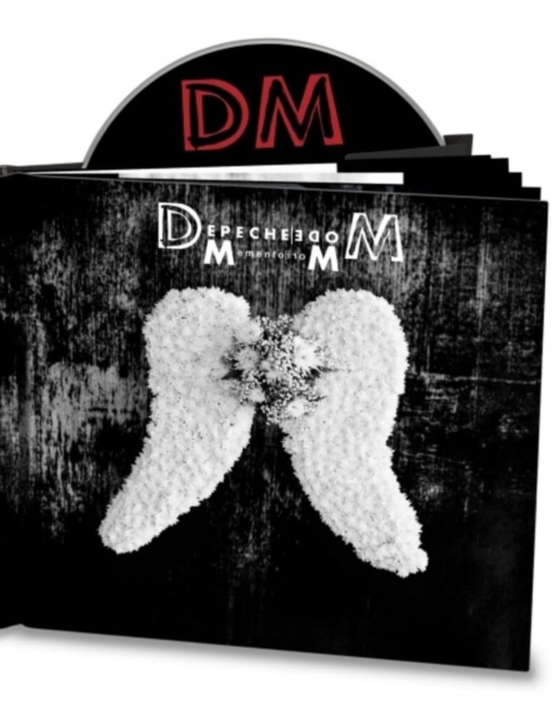 (CD) Depeche Mode - Memento Mori (Deluxe Casebook)