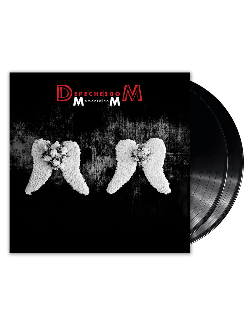 (LP) Depeche Mode - Memento Mori (2LP w/etching)