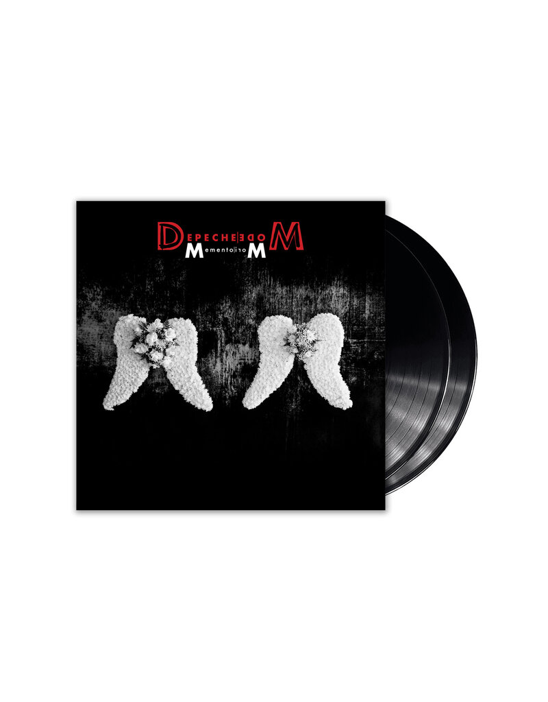 (LP) Depeche Mode - Memento Mori (2LP w/etching)