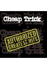 Legacy (LP) Cheap Trick - Authorized Greatest Hits (2LP)
