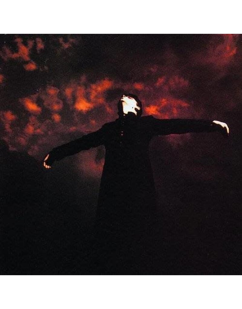 Ear Music (LP) Gary Numan - Pure [Clear Vinyl] [Limited Edition]