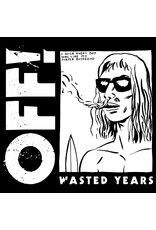 Fat Possum (LP) OFF! - Wasted Years (2023 Reissue)