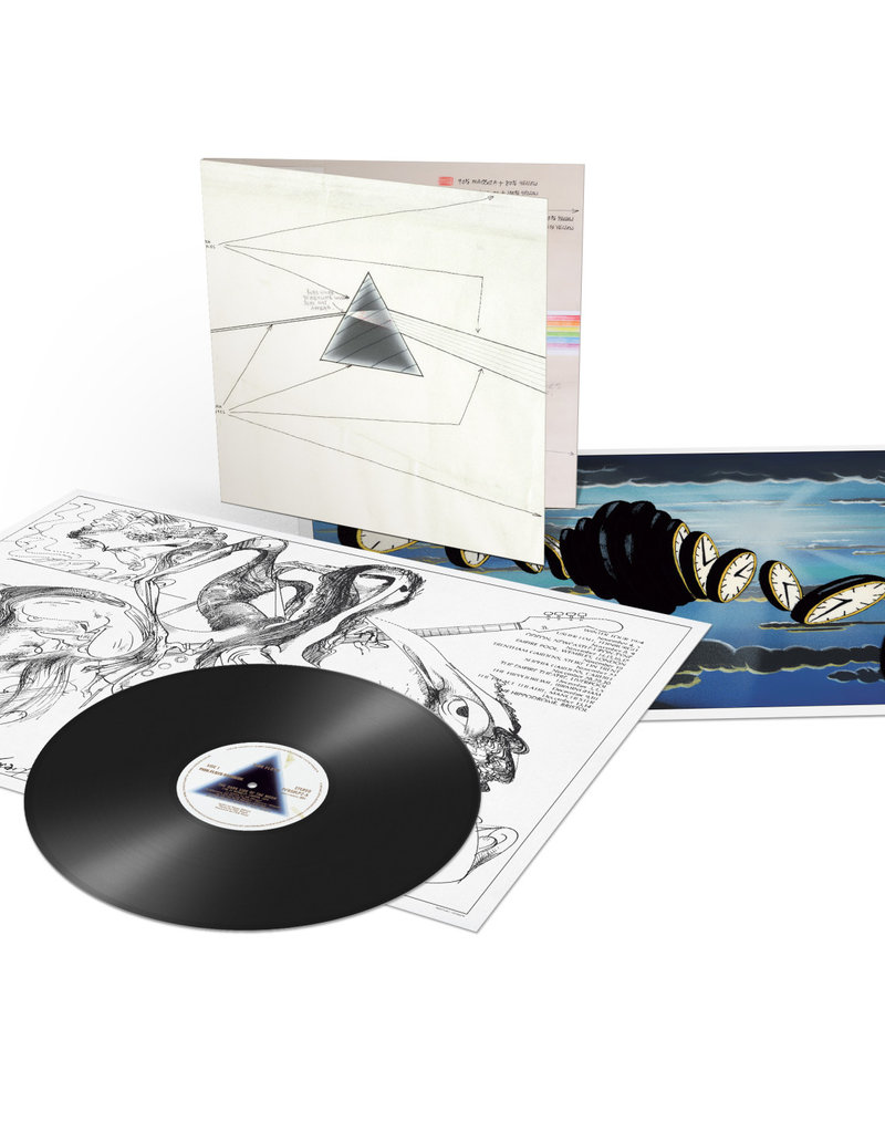 Legacy (LP) Pink Floyd - The Dark Side Of The Moon: Live At Wembley Empire Pool, London, 1974