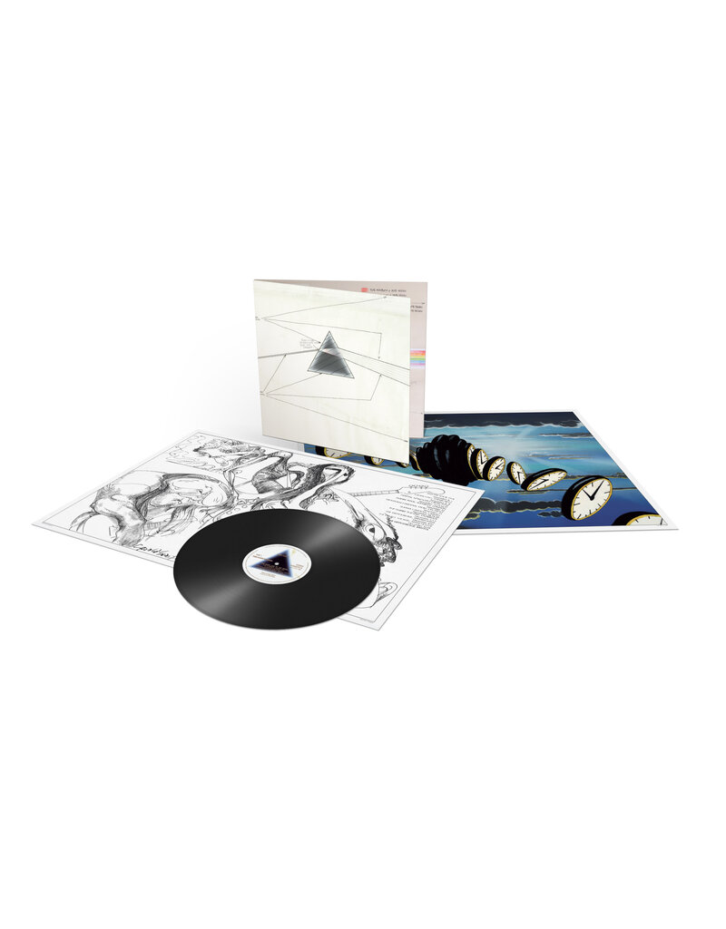 Legacy (LP) Pink Floyd - The Dark Side Of The Moon: Live At Wembley Empire Pool, London, 1974