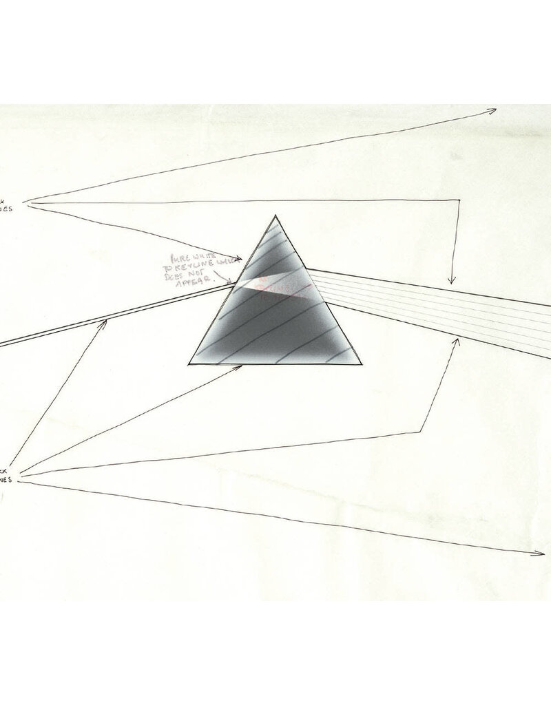 Legacy (CD) Pink Floyd - The Dark Side Of The Moon: Live At Wembley Empire Pool, London, 1974