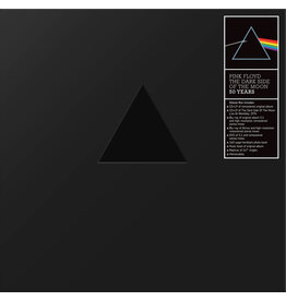 Legacy (LP) Pink Floyd - The Dark Side Of The Moon: 50th Anniversary [Box Set]