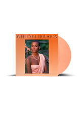 (LP) Whitney Houston - Self Titled (Peach Vinyl) 2023 Reissue