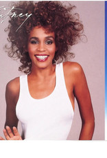 (LP) Whitney Houston - Whitney (Blue Vinyl) 2023 Reissue