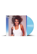 (LP) Whitney Houston - Whitney (Blue Vinyl) 2023 Reissue
