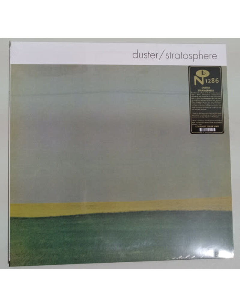 (LP) Duster - Stratosphere (2023 Reissue/Gold Dust Vinyl)