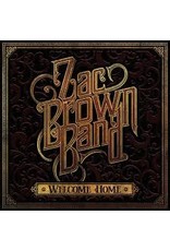 (LP) Zac Brown Band - Welcome Home