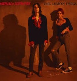 (LP) Lemon Twigs - Brothers Of Destruction Ep