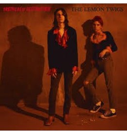 (LP) Lemon Twigs - Brothers Of Destruction Ep
