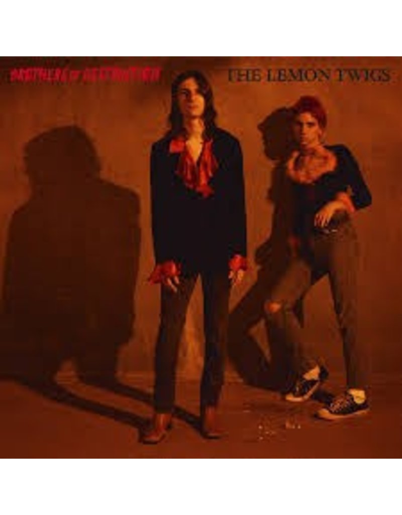 (LP) Lemon Twigs - Brothers Of Destruction Ep