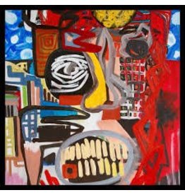 (LP) Kamasi Washington - Harmony Of Difference EP