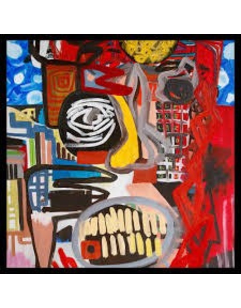 (LP) Kamasi Washington - Harmony Of Difference EP